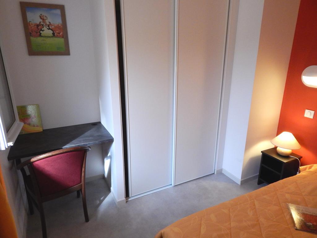 Vvf Gers Gascogne Hotel Mauvezin  Room photo