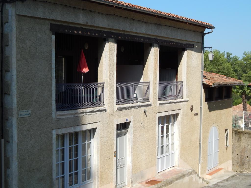 Vvf Gers Gascogne Hotel Mauvezin  Exterior photo
