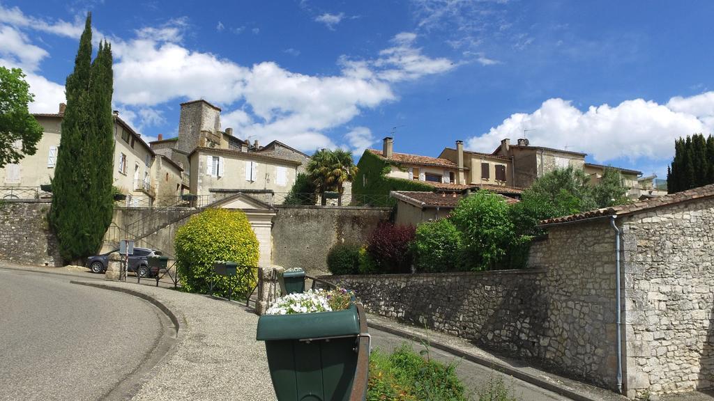 Vvf Gers Gascogne Hotel Mauvezin  Exterior photo